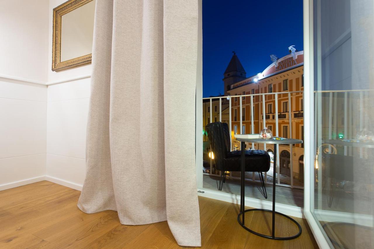 Double Room Balcony